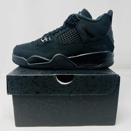 Jordan 4 Retro Black Cat (2025) (GS)